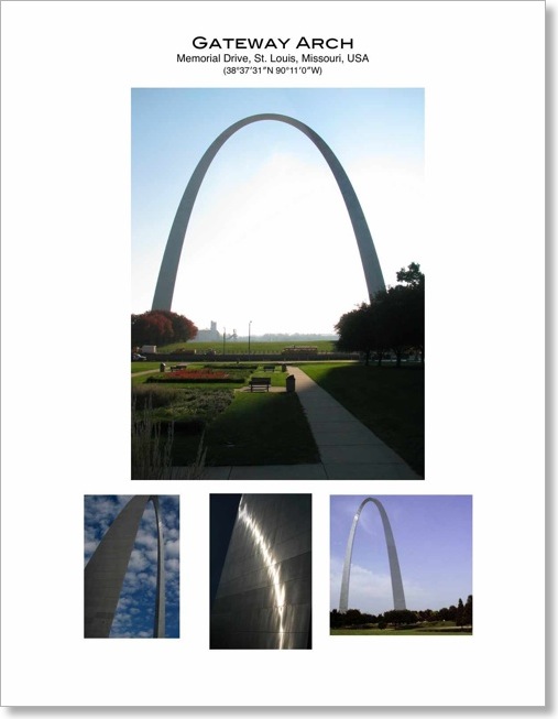 08010702A - Gateway Arch