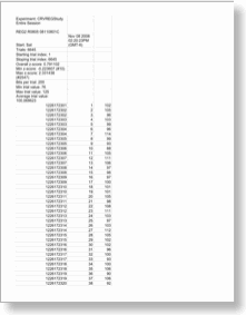 CRV REG Session16 CSV