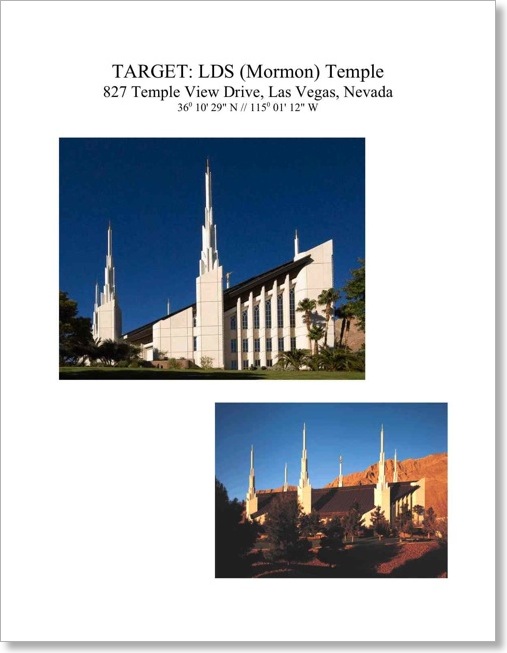 08110801D - LDS Temple