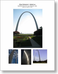 Gateway Arch - 08010702A