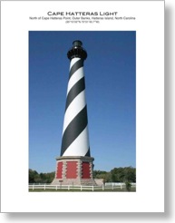 Cape Hatteras Light - 08010802B