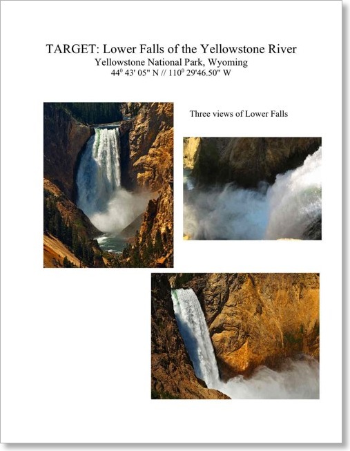 08110801C - Yellowstone Falls