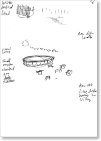 Stage 3 CRV Sketch of Bird's Nest Target